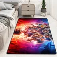 thumbnail image 4 of USA TV Stranger Things Terror Carpet Kitchen Mat Entrance Doormat Bedroom Floor Decoration Living Room Bathroom Anti-slip Rugs, 4 of 5