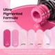 thumbnail image 2 of Set de esmaltes de uñas en gel Beetles Pink, 6 colores Nude Baby Pink, 2 of 6