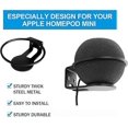 thumbnail image 5 of Suitable for Apple HomePod mini smart speaker/wall mount bracket, wall speaker metal bracket, 5 of 5