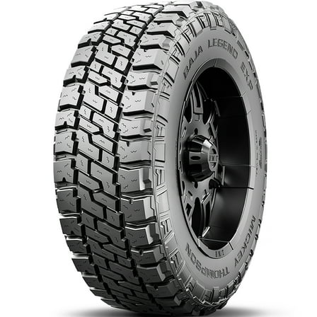 Mickey Thompson Baja Legend EXP 35X12.50R17 119Q D 8 Ply a/t All Terrain Light Truck Tire