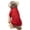 C, variant on Dog Clothes Breathable Cotton Dog T-Shirt Lightweight Short Sleeve Pet Tee Summer Casual Outfit for Small Medium Dogs Cats Puppies Daily Wear