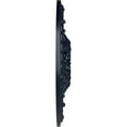 thumbnail image 4 of 32 3/8"OD x 3 1/2"P Tristan Ceiling Medallion (Fits Canopies up to 6 1/4"), Hand-Painted Midnight Dream, 4 of 6