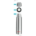 thumbnail image 2 of Useful. Thermos Stainless steel coffee Hot or cold, 2 of 4