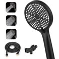 thumbnail image 1 of ETANPE Handheld Shower Head Set with Hose & Bracket High Pressure Water Saving Rain Showerhead for Bathroom RV & Apartment Use Matte Finish & Spa Experience, 1 of 7