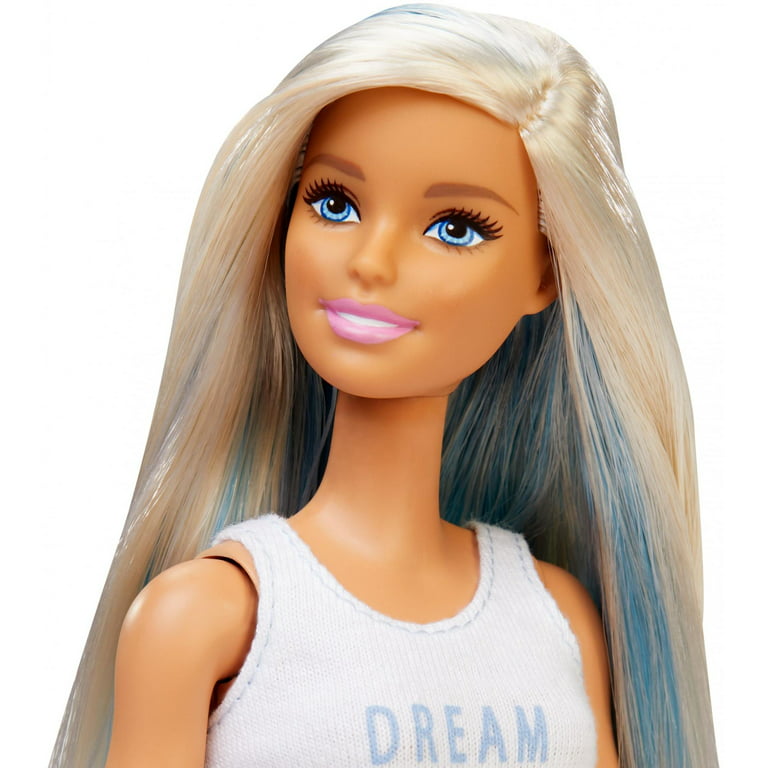 Barbie gets 'real' with latest makeover: New body types