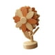 thumbnail image 1 of 4 manteles individuales de madera resistentes al calor con diseño de girasoles A, 1 of 6