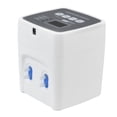 thumbnail image 1 of Watering Controller, Double Pump Irrigation Timer Stable USB Powered  For Garden EU Plug,US Plug,UK Plug,AU Plug, 1 of 8