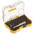 thumbnail image 3 of Juego de destornilladores DEWALT DWAX100, 31 piezas con soporte magnético, 3 of 6