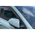 thumbnail image 3 of Autocarkd Smoke Window Visors 4pcs compatible with  2024 2025 KONA, 3 of 9