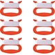 thumbnail image 1 of Hilo para cometas de 50M, tabla de bobinado de hilo para cometas de 6 uds, herramienta de vuelo de cometas para niños, para parques, escuelas, actividades en equipo al aire libre, 1 of 5