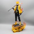 thumbnail image 1 of Figuras de acción de Anime Uzumaki Naruto Gk, estatua de Pvc, modelo de muñeca, decoración de habitación, adorno coleccionable, juguetes, regalos para niños, 38cm Fivean Figuras de anime, 1 of 2