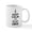 White, variant on CafePress - Keep Calm Oboe Mug - 11 oz Ceramic Mug - Novelty Coffee Tea Cup