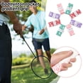 thumbnail image 2 of Durability Sport Adhesive Grip Tape Baseball Bat Bicycles Handle Tape for Sports Equipment Including Racquets, 2 of 11
