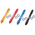 thumbnail image 4 of Eigraketly Bike 15mm to 9mm Thru Axle Quick Gold Skewer Release Hub Conversion Adapter Ciclismo, 4 of 6