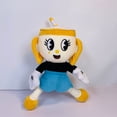 thumbnail image 4 of Cuphead Adventure Plush Toy Cute Game Cartoon Cuphead Mark Doll Toy For Fans Collection, 4 of 7