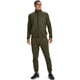 thumbnail image 4 of Joggers Under Armour Sportstyle Tricot para Hombre Verde Marino OD, 4 of 6