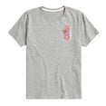 thumbnail image 2 of Lilo & Stitch - Ohana - Toddler And Youth Short Sleeve Graphic T-shirt, 2 of 4
