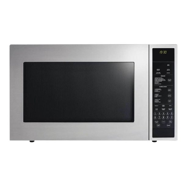 Fisher & Paykel CMO24SS2 Microwave oven with convection and grill