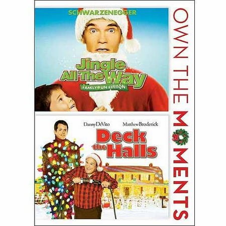 Jingle All The Way / Deck The Halls (Widescreen)