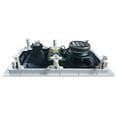 thumbnail image 2 of BIC America Formula Series FH8-W 8-In. 2-Way Indoor In-Wall Speakers, 175 Watts, FH-8W, 2 of 4
