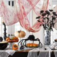 thumbnail image 3 of Tela escalofriante de 180x76cm para decoración de Casa Encantada, fiesta de Halloween, puerta al aire libre, 3 of 4