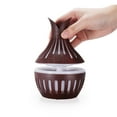 thumbnail image 4 of Wovilon Home Humidifier Led Colorful Light Conversion Retro Humidifier, 4 of 6