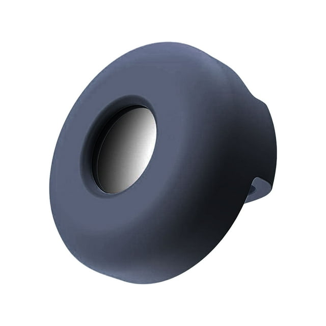 Étui de Protection en Silicone pour Airtags Ajustement Personnalisé Anti-Perte Doux