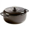 thumbnail image 4 of Lodge 6 Quart Enameled Cast Iron Dutch Ovens in Assorted Colors, 4 of 8