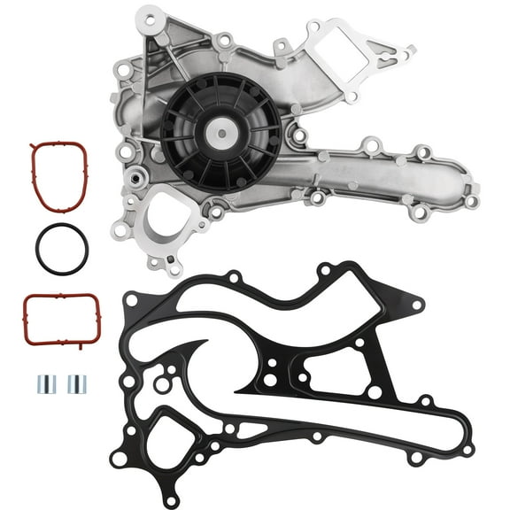maXpeedingrods Engine Water Pump for Mercedes-Benz C300 C350 E350 3.5L V6 2762000801