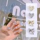 thumbnail image 4 of 1300 Shinning Diy Nail Art Jewelry Pajarita Corazón Nail Charms Adornos de uñas de aleación, 4 of 5