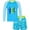 Surfboards, variant on weVSwe Boys Rashguard and Swim Trunks Set -UPF 50 Swimwear 2-10 T