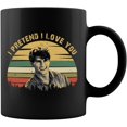 thumbnail image 1 of Get A Good One Vintage Ceramic Tea Cup 11 OZ Mugs, 1 of 4