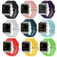 StrapsCo Bracelet de Montre en Silicone Petit/grand pour Fitbit Blaze – image 3 sur 3