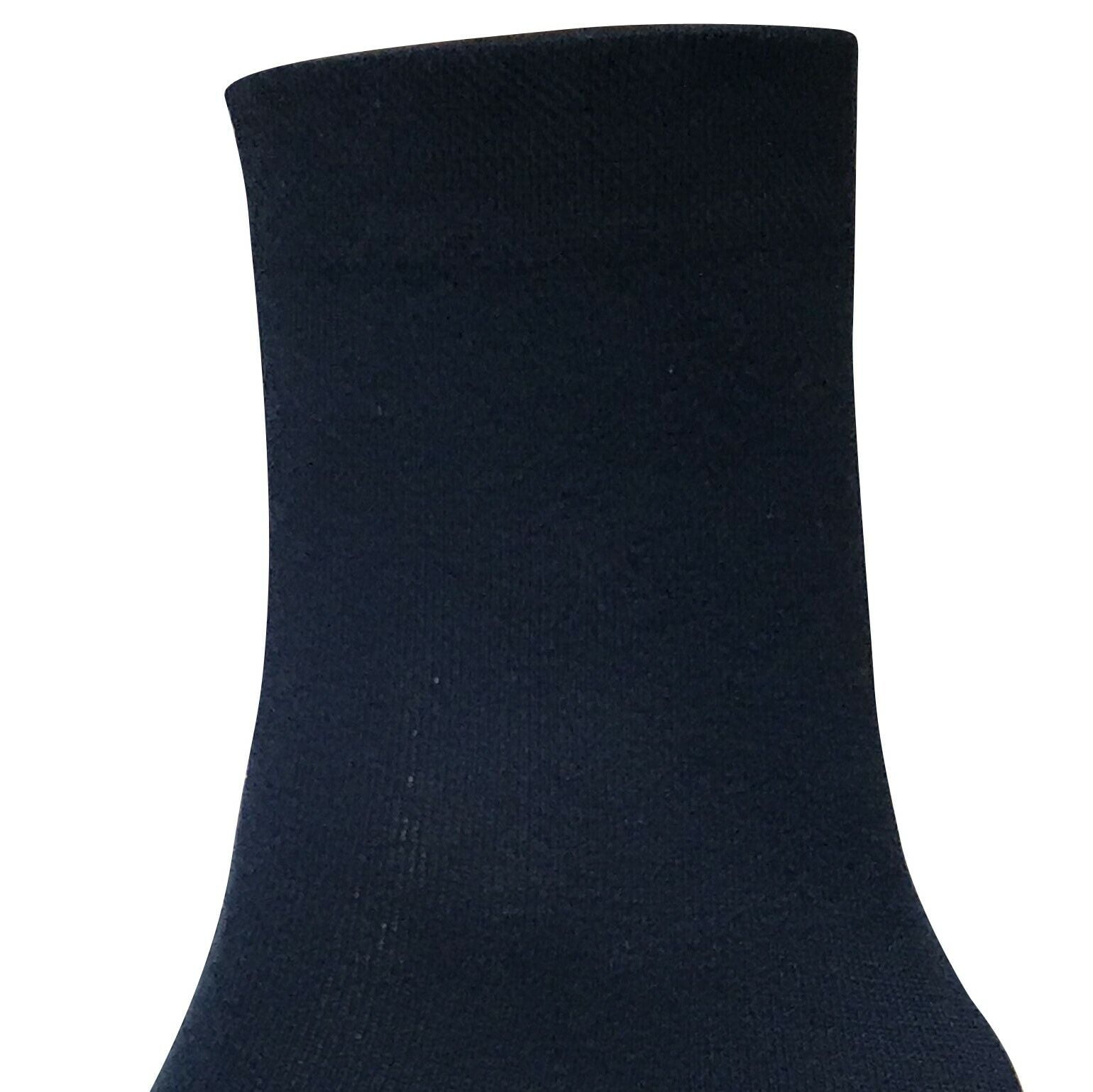 Lot 1-12 Mens Teens Casual Cotton Ankle Quarter Mid Crew Thin Socks Size 4-8.5