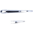 thumbnail image 1 of Cubierta de limpiaparabrisas trasero de ventana de 4 piezas, reemplazo de ABS cromado para Mazda CX‑3 CX3 2016-2020 Jadeshay A, 1 of 8