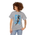 thumbnail image 3 of Chicago Reese #5 Carter #7 Women basketball lover Unisex Heavy Cotton Tee, 3 of 6