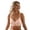 Light Pink, variant on TIANZEN Enhancing Seamless Wireless Full Figure Bra For Comfort Fit Padded U Shape With Lightly Lift For Plus Size Non Underwire Low Sports Bra