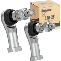 10L0L Golf Cart Ball Joint Tie Rod End Kit for Club Car Precedent 2004-up 102022601 102288301