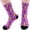 #269-Purple, variant on Warop Personalized Socks for Women with Custom Photos and Text, Comfortable for Daily Wear, Ideal for Gifts and Everyday Use