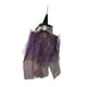 thumbnail image 5 of Decoraciones colgantes de brujas de Halloween, decoración de fantasmas voladores, novedad iluminada para ventana, puerta, , suministros creativos violeta, 5 of 9