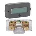 thumbnail image 5 of Battery Monitor Waterproof ABS Anti Reverse Easy Wiring Battery Voltage Meter for Safety 80V 100A, 5 of 5