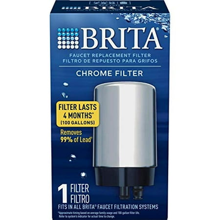Brita Tap Water Filter Water Filtration System Replacement