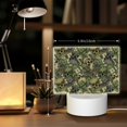 thumbnail image 6 of Fotbe Green Skulls Pattern Acrylic Night Light Gift with 3 Color ModesTouch-Sensitive LED Lamp Perfect Gift for Mother's Day, Birthday, or Christmas, 6 of 9