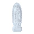 thumbnail image 2 of AMLESO Mary Statue Religious Gift Xmas Home Decor Statue Sculpture Religious White, 2 of 8