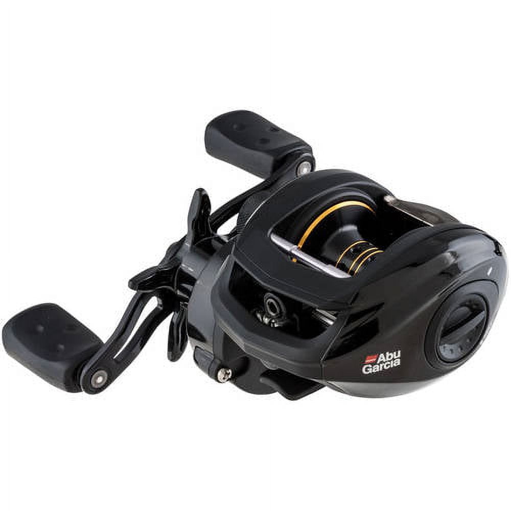 Abu Garcia Pro Max Low Profile Baitcast Fishing Reel India | Ubuy
