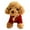 Brown-A, variant on XIANXIAN Teddy Dog Stuffed Animals for Girls and Boys, 7.9-inch, Stuffed Puppy Plush Toys, Cute Teddy Dog Plushies as Birthday Gifts and Easter Basket Stuffers for Baby, Teens, Soft Animals Plush Toy