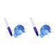 thumbnail image 3 of Soidarity Herramienta de marcador de línea de pelota de golf Dispositivo de dibujo de línea pequeña Kit de alineación de golf de secado Azul 2Conjunto, 3 of 6