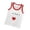 Red, variant on LRen Tank Tops for Boys 4T Boys Summer Tank Top Cute Print Sleeveless Shirt Stretchy Comfortable Daily Wear Outfit for Toddler Kids