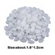 thumbnail image 3 of Piedras Luminosas para Decoración de Jardín y Acuario, Guijarros que Brillan en la Oscuridad, Resina Natural, Uso Interior y Exterior, 150 Piezas, 3 of 9
