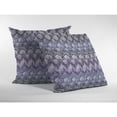 thumbnail image 2 of Amrita Sen Broadcloth Pillow With Muted Purple and Gray CAPL82BrCDS-BL-28x28, 2 of 9